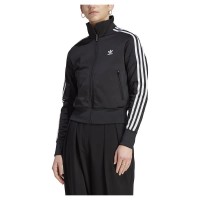 блуза,дамски,блузи,adidas,originals,adicolor,classics,firebird,full,zip,sweatshirt,black,(black)
