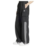 панталони,дамски,панталони,adidas,originals,adicolor,3,stripes,cargo,pants,black