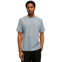 тениска,мъжки,тениски,дамски,тениски,superdry,od,slub,marl,short,sleeve,t,shirt,grey,(blue,fog)