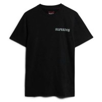 тениска,мъжки,тениски,superdry,tattoo,graphic,short,sleeve,t,shirt,black