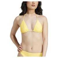 дамски,бански,костюми,adidas,adicolor,bikini,top,yellow,(spark)