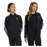 блуза,детски,блузи,adidas,originals,adicolor,sst,full,zip,sweatshirt,black,(black)