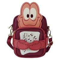 чанти,за,през,рамо,loungefly,35th,anniversary,the,little,mermaid,crossbody,red,(multicolor)