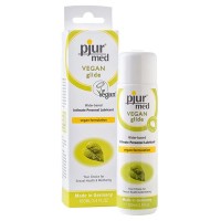 хигиена,тяло,pjur,med,vegan,glide,100ml,waterbased,lubricant,clear,(clear)