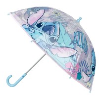 чадър,чадъри,cerdá,disney,stitch,umbrella,clear,(multicolour)