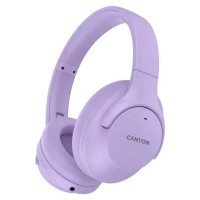 слушалки,слушалки,canyon,bths,10,wireless,headphones,purple