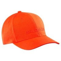 шапка,всички,шапки,salomon,logo,cap,orange,(cherry,tomato)