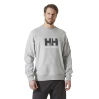 блуза,мъжки,пуловери,helly,hansen,logo,2.0,sweatshirt,grey,melange,(grey)