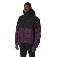 яке,мъжки,якета,helly,hansen,oslo,graphic,padded,jacket,syrah,(black,purple)