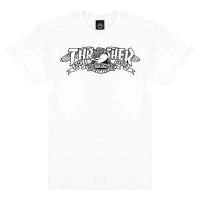 тениска,мъжки,тениски,thrasher,mag,banner,short,sleeve,t,shirt,white