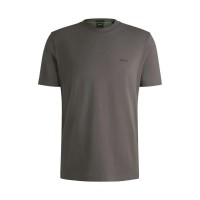 тениска,мъжки,тениски,boss,50506373,short,sleeve,t,shirt,light,pastel,grey
