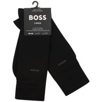 чорапи,мъжки,чорапи,boss,tom,uni,mc,socks,2,pairs,black