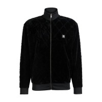 тениска,мъжки,тениски,дамски,тениски,hugo,dranchiso,10263685,long,sleeve,t,shirt,black,(black)
