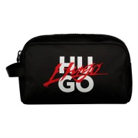 несесер,тоалетни,принадлежности,hugo,handwritten2.0,10260368,wash,bag,black,(black)