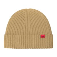 шапка,всички,шапки,hugo,xola,10263714,beanie,medium,beige,(beige)