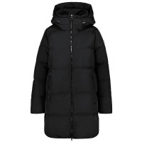 палто,дамски,якета,и,палта,luhta,halla,coat,black,(black)
