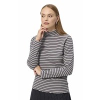 тениска,дамски,тениски,redgreen,crawley,t,shirt,grey,stripe,(grey)