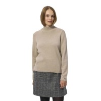 блуза,дамски,пуловери,дамски,плетени,дрехи,redgreen,jarrow,sweater,mid,sand,melange,(beige)