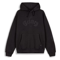 суичър,мъжки,пуловери,дамски,пуловери,grimey,saoirse,vintage,hoodie,black,(black)