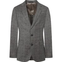 сако,мъжки,сака,hackett,130s,pow,blazer,grey,(brown)