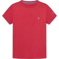 тениска,детски,тениски,hackett,small,logo,short,sleeve,t,shirt,cardinal,red,(red)