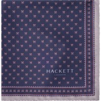 ръкавици,шапки,и,шалове,hackett,small,medallion,hank,handkerchief,navy,(blue)
