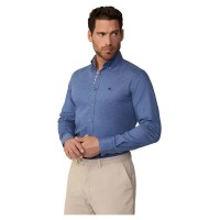 риза,с,дълъг,ръкав,мъжки,ризи,hackett,trim,long,sleeve,shirt,blue
