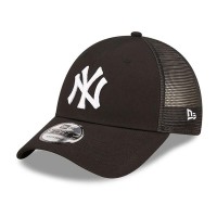 шапка,всички,шапки,new,era,home,field,9forty,new,york,yankees,trucker,cap,black,(black)