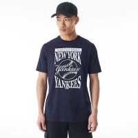 тениска,мъжки,тениски,дамски,тениски,new,era,mlb,bball,stack,graphic,new,york,yankees,short,sleeve,t,shirt,blue,(navy)