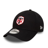 шапка,всички,шапки,new,era,team,logo,9forty,stade,toulousain,cap,black,(black)