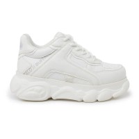 маратонки,дамски,маратонки,buffalo,cld,echo,trainers,white