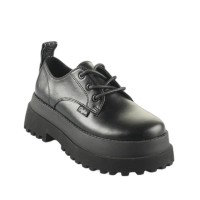 обувки,дамски,обувки,buffalo,pluto,lace,up,l,shoes,black,(black)