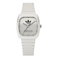 часовник,часовници,adidas,retro,wave,two,woman,watch,clear,(white)