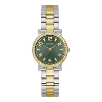 часовник,часовници,guess,fawn,watch,golden,silver,(golden)