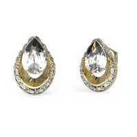 бижутерия,guess,jube03393,earrings,gold,golden,(golden)