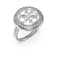 бижутерия,guess,jubr02139,ring,silver,(silver,h52)