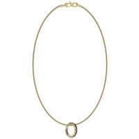 бижутерия,guess,jumn03216,necklace,golden,(gold,golden,16)