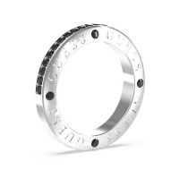 бижутерия,guess,jumr03219,ring,silver,k62,(silver)