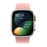 часовници,radiant,hollywood,sport,smartwatch,clear,(pink)