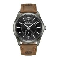 часовник,часовници,timberland,northbridge,black,watch,brown,(brown)