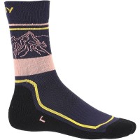 чорапи,дамски,чорапи,viking,boosocks,long,socks,multicolor,(black,light,pink)