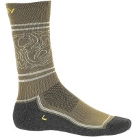 чорапи,мъжки,чорапи,viking,boosocks,long,socks,olive,dark,grey,(brown)