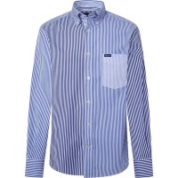 риза,с,дълъг,ръкав,мъжки,ризи,façonnable,fm310795,long,sleeve,shirt,multi,blue,(blue)
