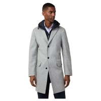 яке,мъжки,якета,façonnable,fm400375,jacket,light,grey,marl,(grey)