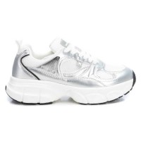 маратонки,мъжки,маратонки,дамски,маратонки,xti,143260,trainers,silver,(silver)