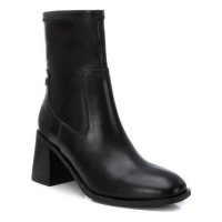 дамски,боти,мъжки,боти,xti,143421,booties,black,(black)