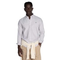 риза,с,дълъг,ръкав,мъжки,ризи,harper,&,neyer,mediterraneo,long,sleeve,shirt,grey,(camel)