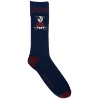 чорапи,мъжки,чорапи,harper,&,neyer,teddy,socks,unic,(blue)