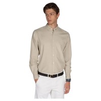 риза,с,дълъг,ръкав,мъжки,ризи,harper,&,neyer,veneto,long,sleeve,shirt,beige,(military,light)