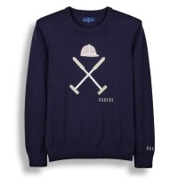 блуза,мъжки,пуловери,harper,&,neyer,vermont,sweater,blue,(navy,blue)
